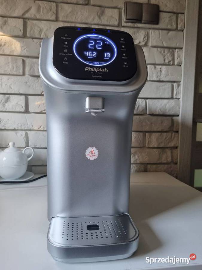 Filtr do wody Philipiak PH507i Pozostałe Solnica