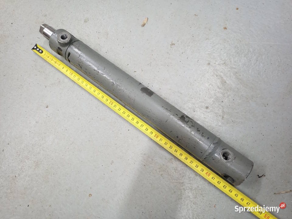 SIŁOWNIK KOMBAJNU CLAAS 44mm Do kombajnów lubelskie Lublin