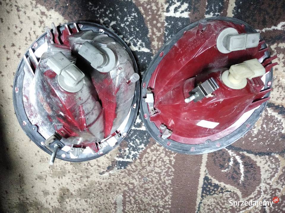 Lampy tył Beetle Jasionka sprzedam