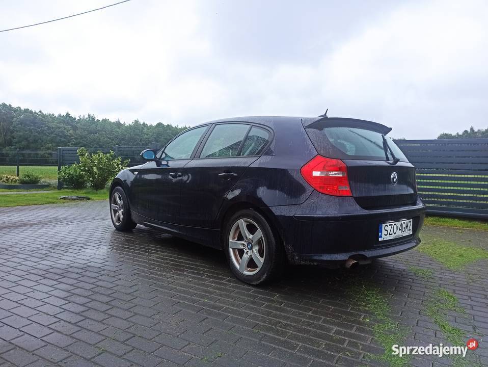 BMW e87 Seria 1 247640km Żory