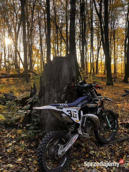 Husqvarna TC 85 2018 Wojciechów
