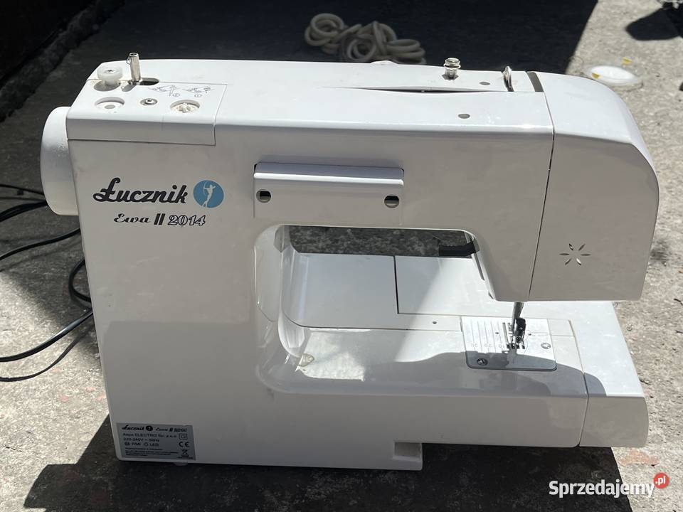MASZYNA DO SZYCIA domowa mechaniczna 38 Jarosław