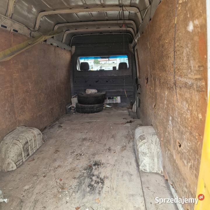 Vw Lt 35 25 TDI Skierniewice
