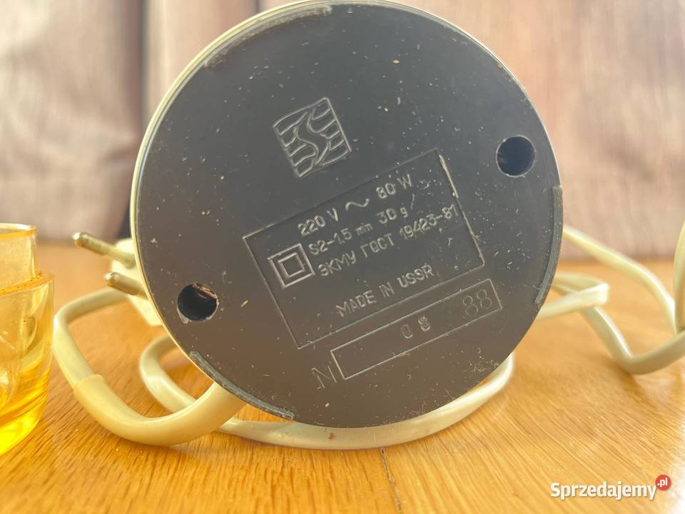 Młynek do kawy STRAUME vintage ZSRR sprawny Antyki Warszawa