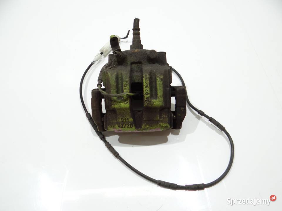 ZACISK HAMULCOWY PRAWY TYŁ BMW X1 E84 N47 4220 Strzyżewice