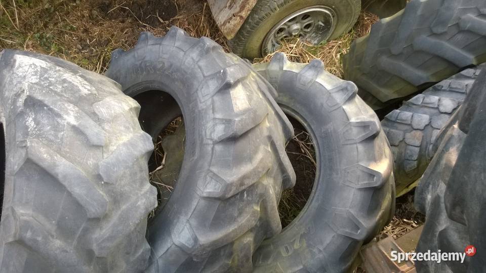Opony Pirelli 42070 R24 Bogdanówka