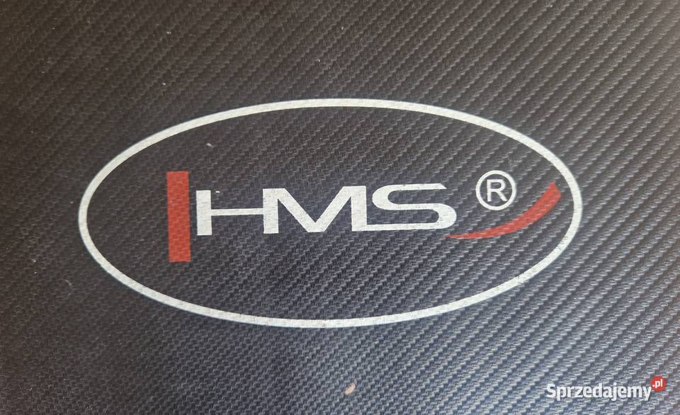 Ławka do ćwiczeń HMS z gryfami do hantli i Wrocław