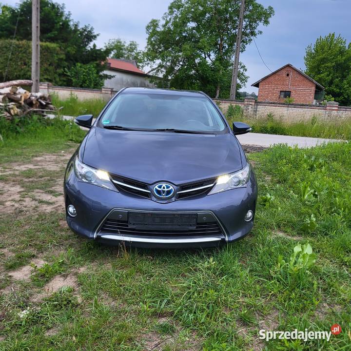 Toyota Auris Hybryda hybryda Góra Kalwaria