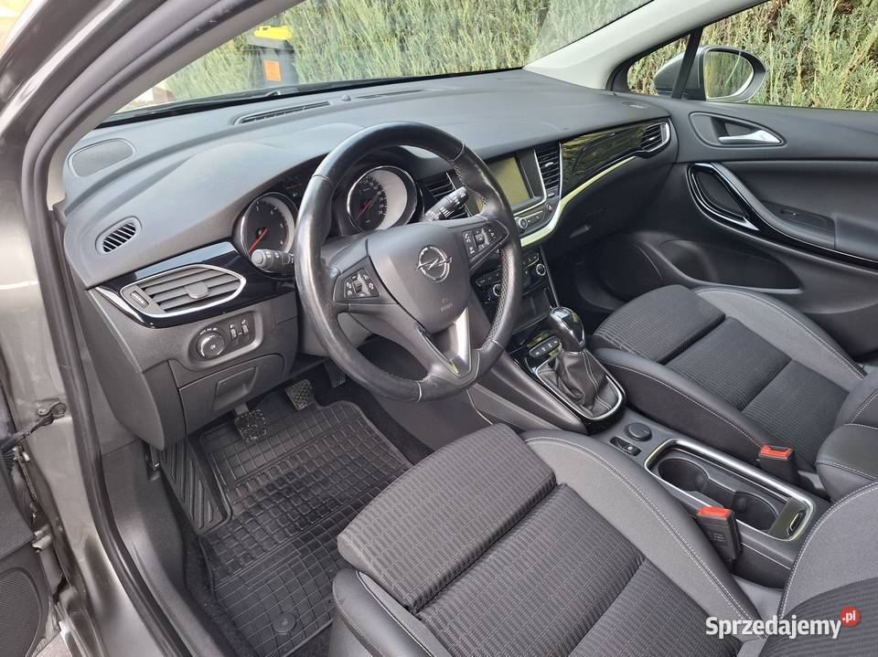 Opel Astra Premium 2021 system Start-Stop