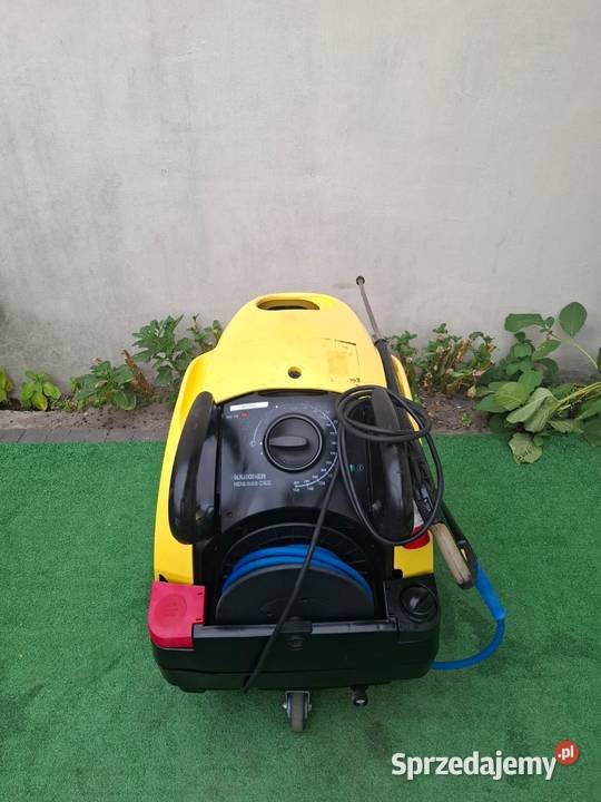 Myjka Karcher HDS 698 CSX Gorąca Woda 160bar mazowieckie Radom