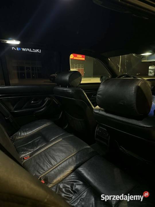 Bmw e39 LPG Rok produkcji 1998 Dębowiec