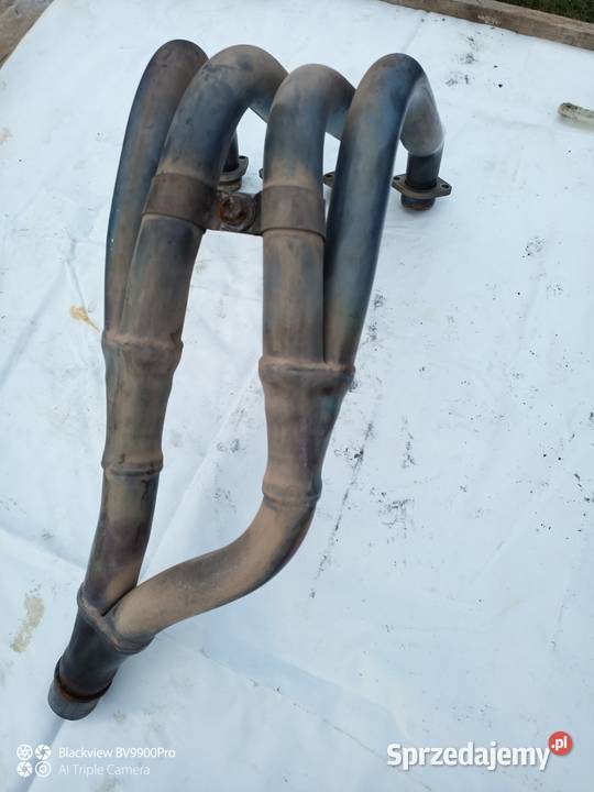 SUZUKI GSXR 1000 K3 K4 kolektory kolektor Szczytno