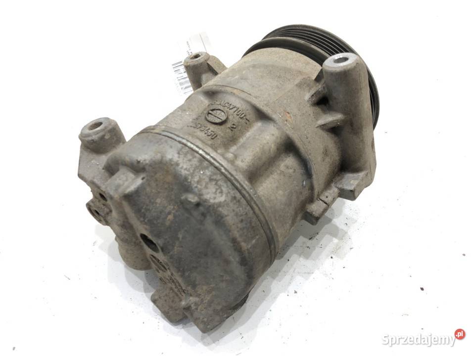 SPRĘŻARKA KLIMATYZACJI FIAT TIPO 51986965 14 95