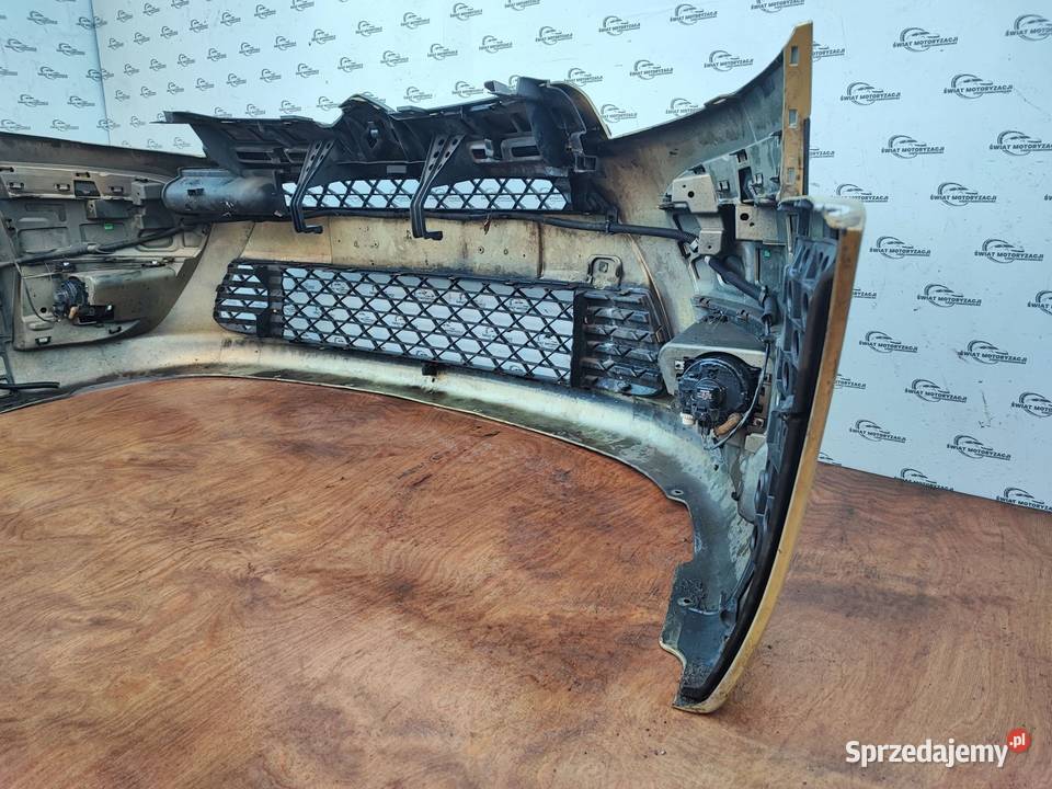 C4 GRAND PICASSO zderzak przód świętokrzyskie Kielce sprzedam