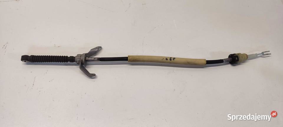 AUDI A6 C7 LINKA ZMIANY BIEGÓW 8K0713281F