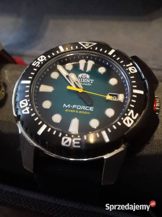 Orient RAAC0L04L00B Mforce Diver Automatic Włocławek