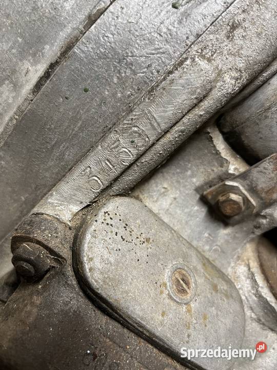 M72 1951r silnik lubelskie Chełm