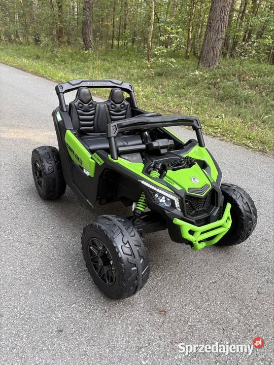buggy na akumulator dzieci 4x200w mazowieckie