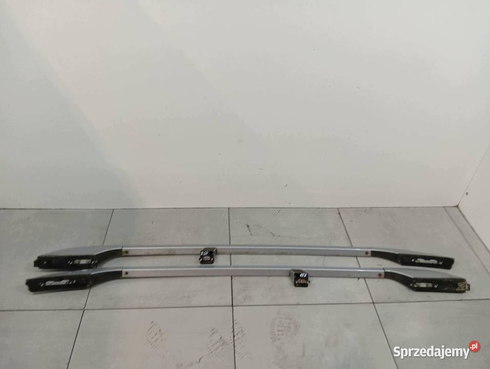 RELINGI Peugeot 4007 I 20072012 osobowe świętokrzyskie