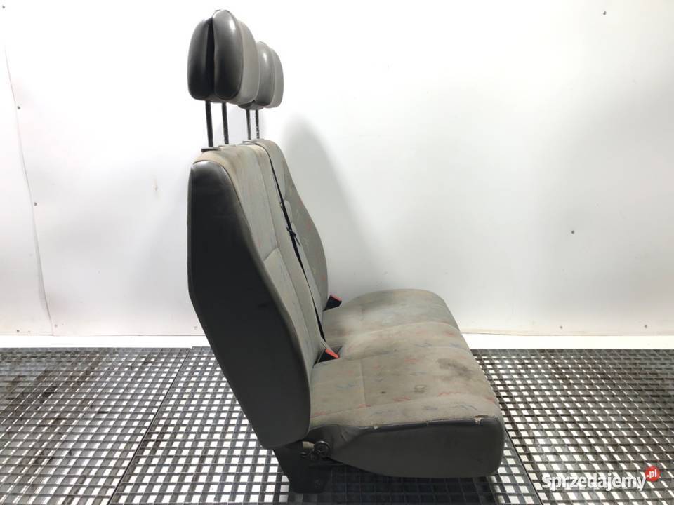 FOTEL PRAWY PRZÓD VW CARFTER 30 35 Bus 0616 sprzedam