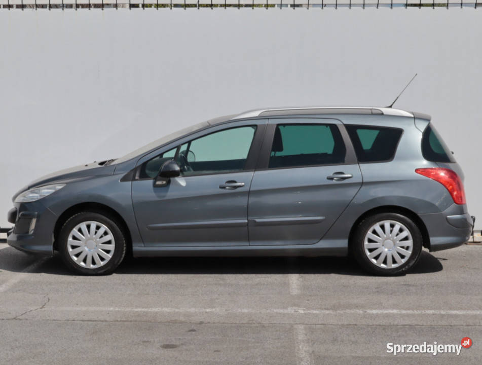 Peugeot 308 16 VTi tempomat lubelskie Lublin