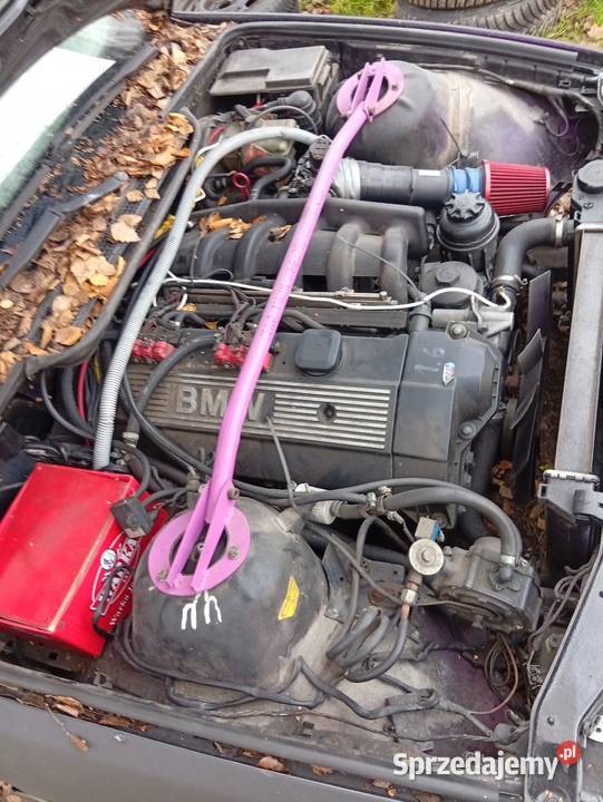 E36 25 44 spaw Motoryzacja Komarów-Osada