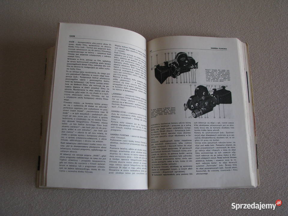 Małe abecadło filmu i telewizji Lech Pijanowski Brzegi