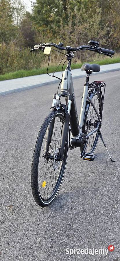 Rower elektryczny PROECO by Romet WAVE AN 10 Kielce