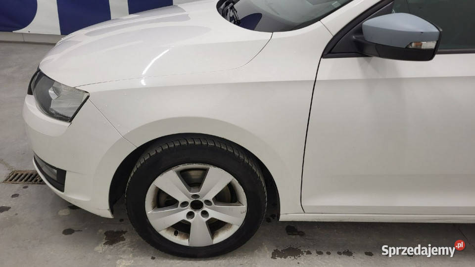 koda RAPID 10 TSI Ambition 999cm3 Grójec