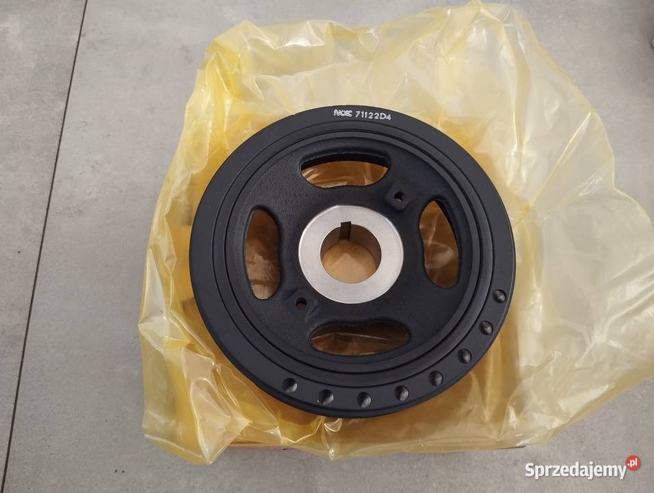 Koło pasowe Renault Nisssan 16 Tce OE 123031KC0A łódzkie Łask