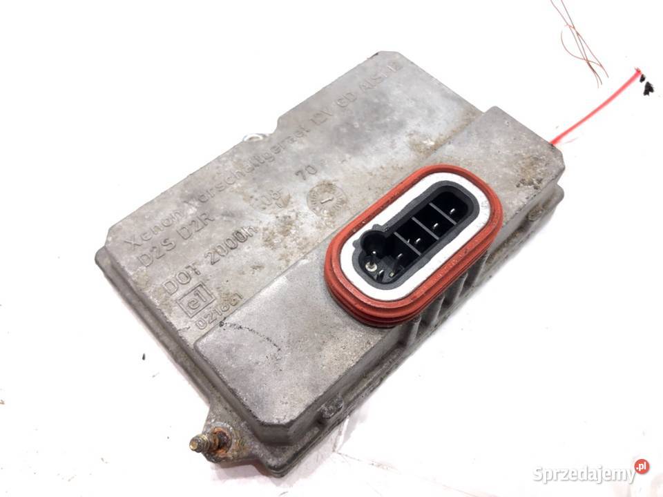 PRZETWORNICA XENON BMW E65 5DV00829000 0109 podkarpackie