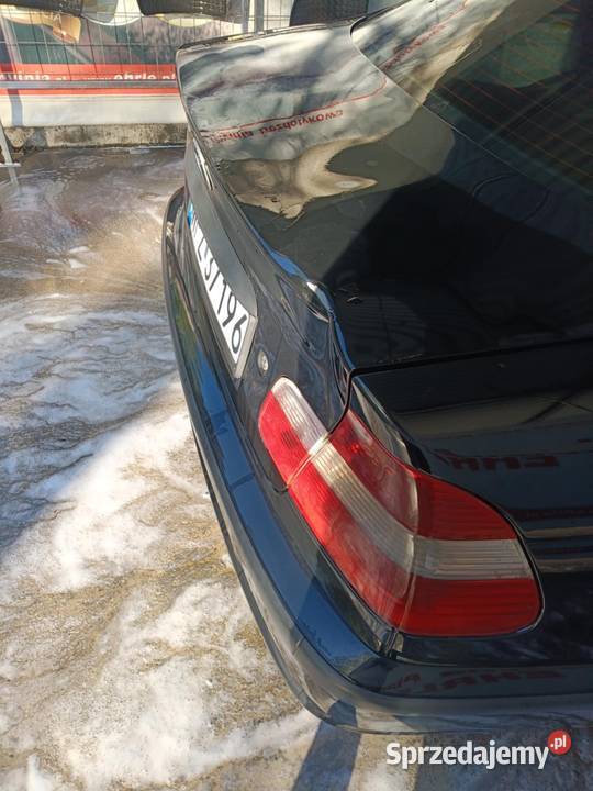 BMW E46 20 benzyna Żyrardów