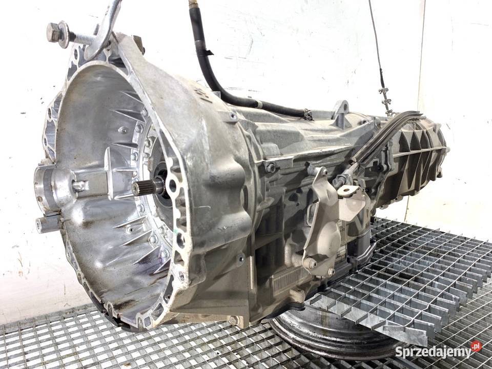 SKRZYNIA BIEGÓW AUDI Q7 4L MHN 30 272 0616