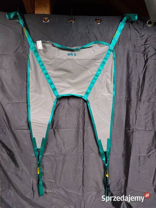Chusta uprząż AKS do podnośnika pacjenta M Zawiercie