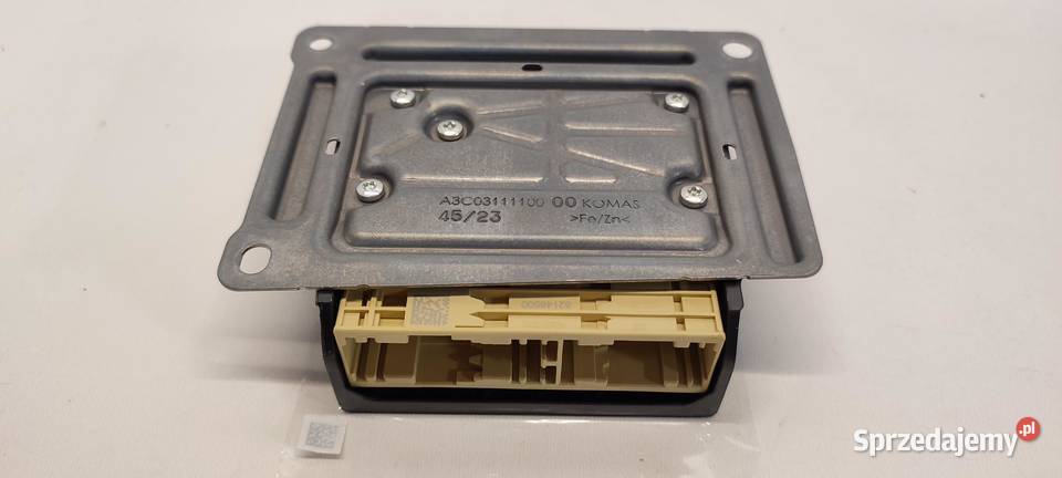 SUZUKI SX4 SCROSS MODUŁ AIRBAG 3F90058T01 sprzedam
