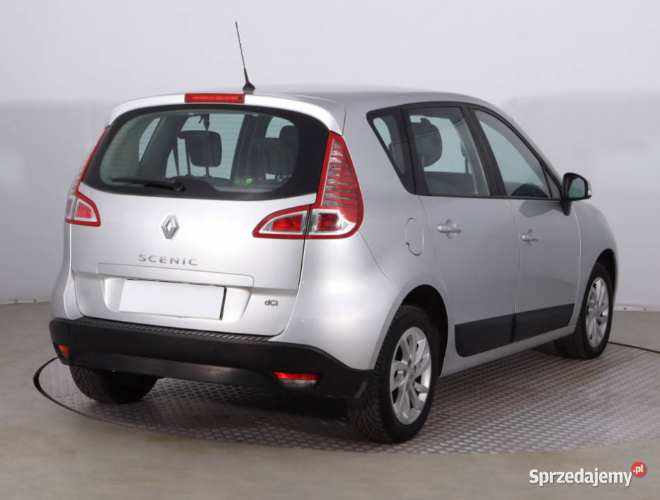 Renault Scenic 15 dCi Piaseczno
