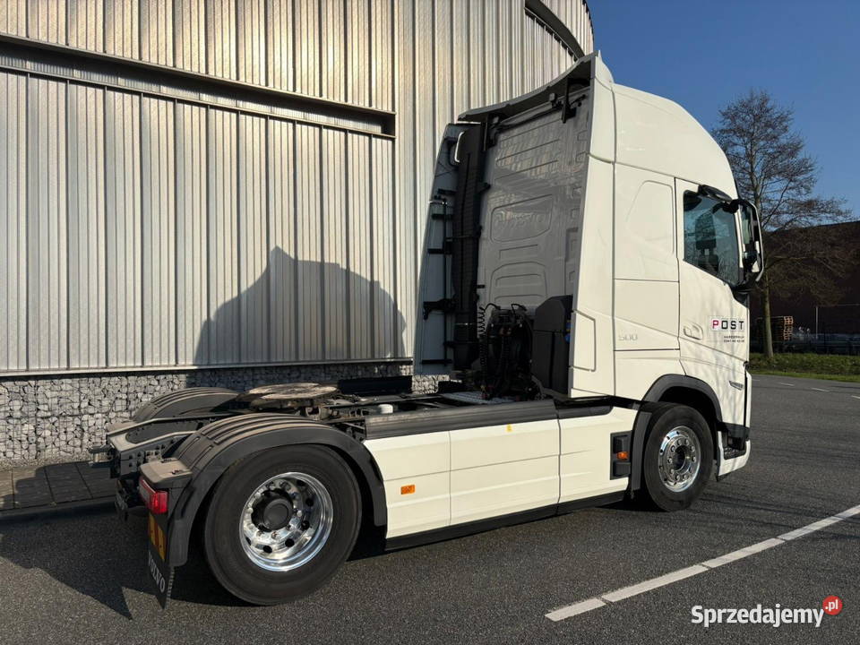 VOLVO NOWY MODEL ciagnik Eur 6 tez w Leasing Warszawa