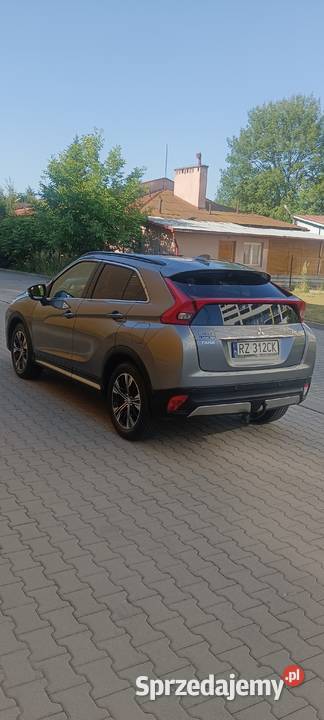 Mitsubishi Elipss Cross 15 benzyna Nawigacja wspomaganie kierownicy Rzeszów