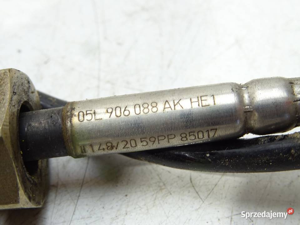 CZUJNIK SPALIN SKODA SUPERB III 05L906088AK 20 podkarpackie