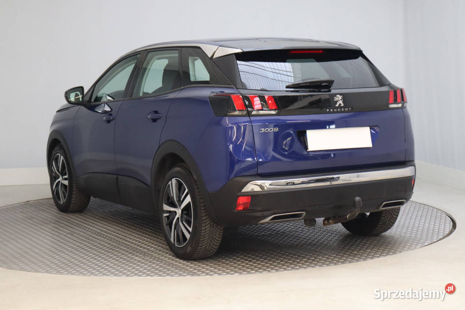 Peugeot 3008 12 PureTech Zabrze