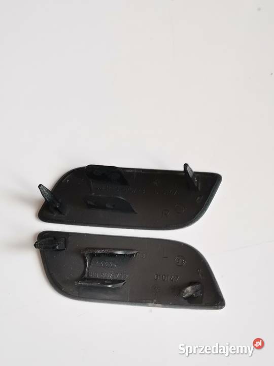 AUDI A3 Komplet PrawaLewa Zaślepka Spryskiwacza wielkopolskie Międzychód