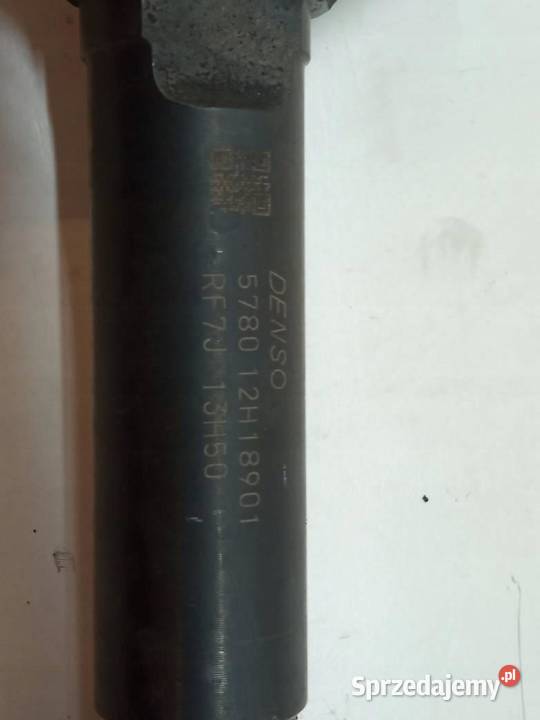 WTRYSKIWACZ RF7J13H50 20 CITD Mazda 5 I 20052010 osobowe