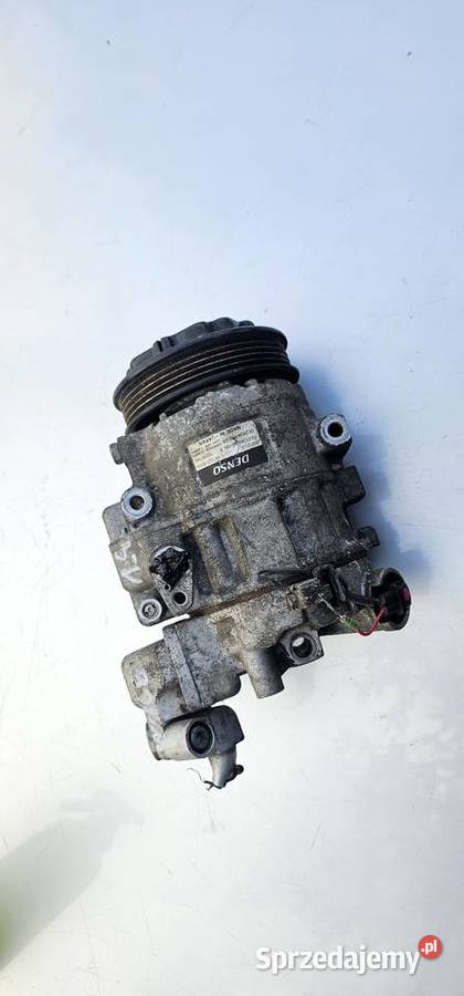 Spręzarka klimatyzacji mercedes w168 14 Rok produkcji 1998 Zbąszyń