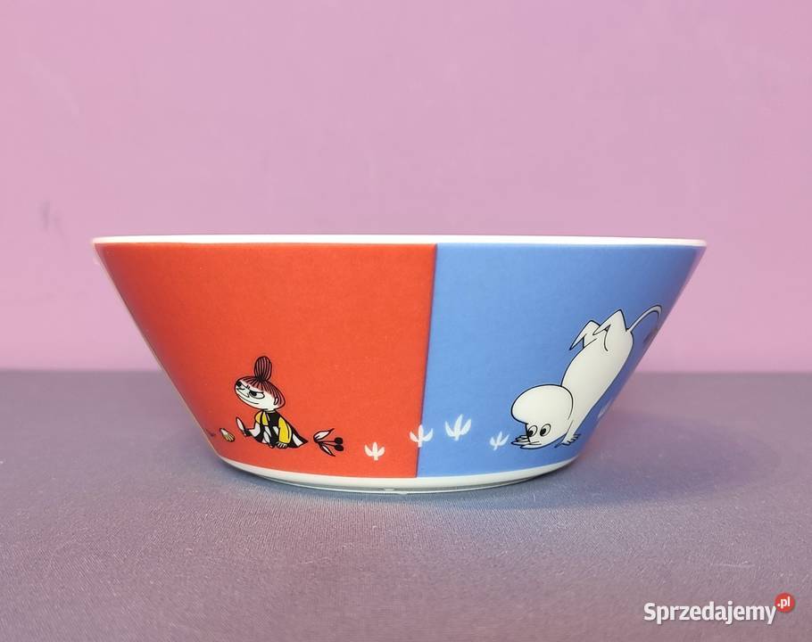 Muminki MISECZKA z kolekcji Exclusive Moomin Jasień