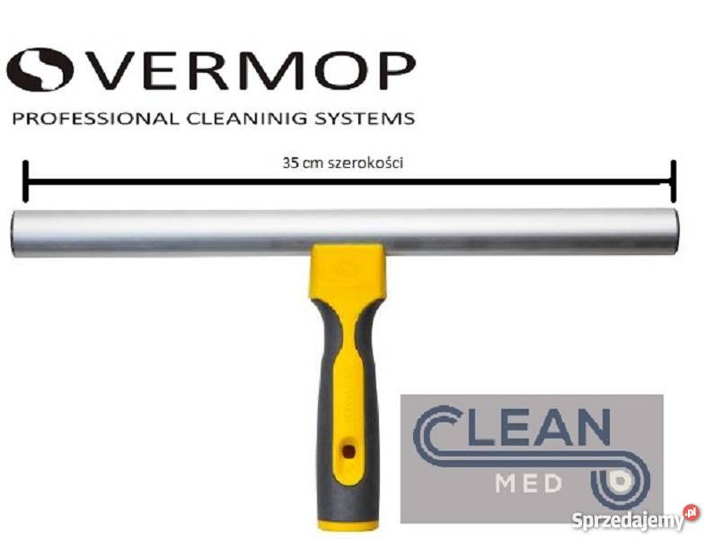 Zestaw Do Mycia Okien Vermop TopLock 35 Pozostałe Łódź