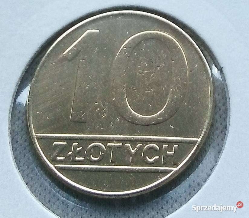 POLSKA10 1989 rMMn mazowieckie Legionowo