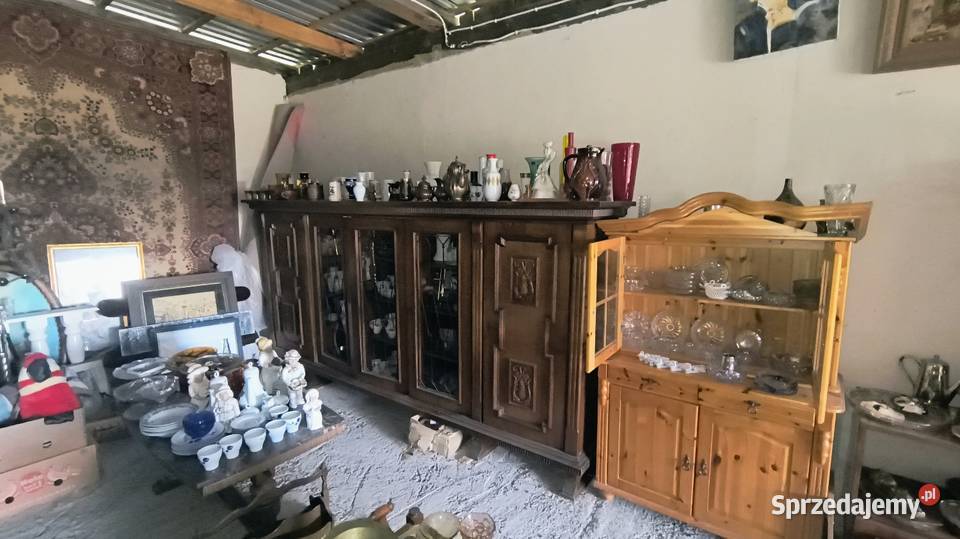 Antyki starocie Chorzew