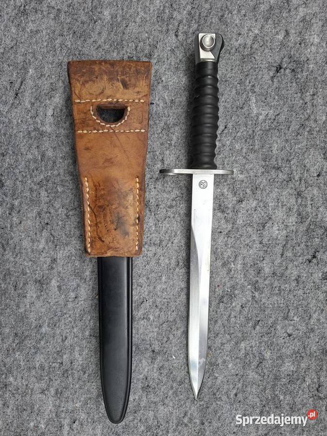 Bagnet Szwajcarski SIG 57 Victoria Schwyz z Kielce