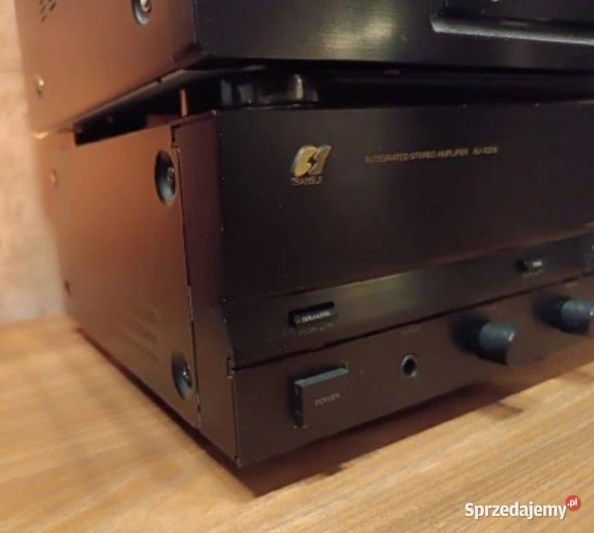 Wzmacniacz Stereo Sansui AUX201i Ostrowiec Świętokrzyski