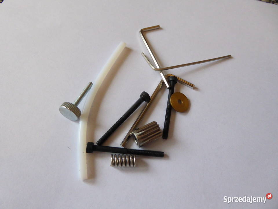 Ekstruder BMG Dual Drive Gear Prawy 175mm klon warmińsko-mazurskie Ełk